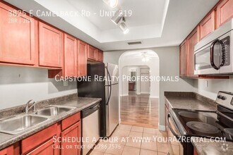 Building Photo - 3825 E Camelback Rd