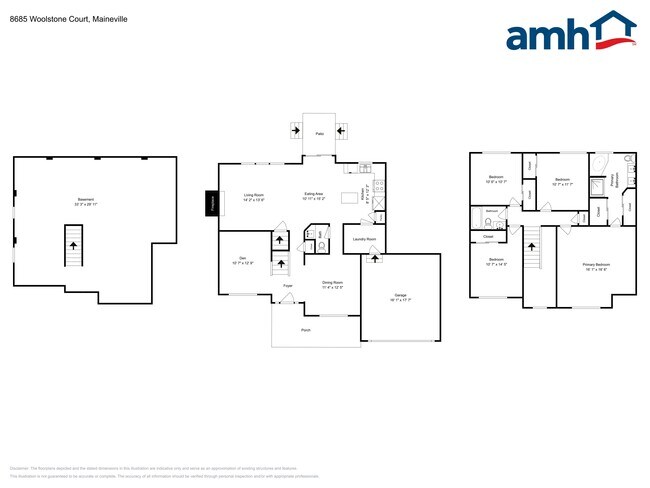 Foto del edificio - 8685 Woolstone Ct