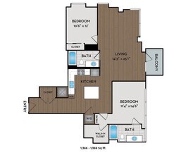 Interior Photo - The Residence Buckhead Atlanta