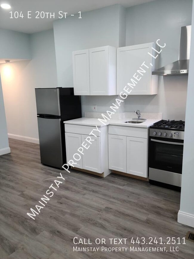 Foto del edificio - 104 E 20th St