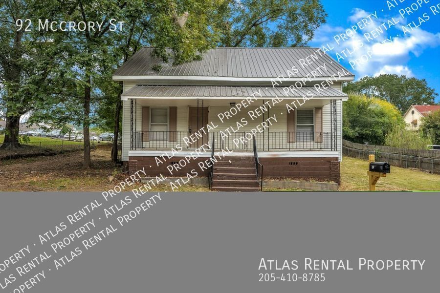 Primary Photo - 92 Mccrory St Cordova, AL 35550