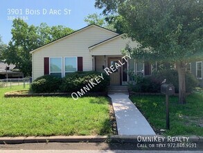 Building Photo - 3901 Bois D Arc St
