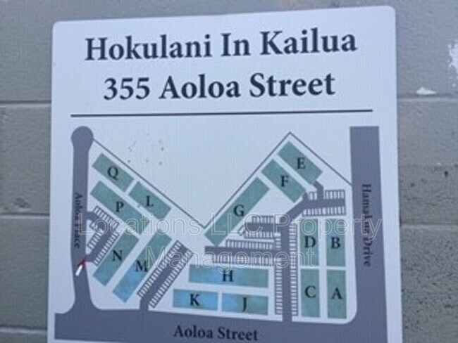 Building Photo - 355 Aoloa St