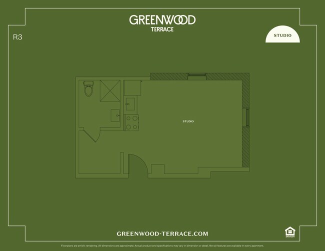 Foto del interior - Greenwood Terrace
