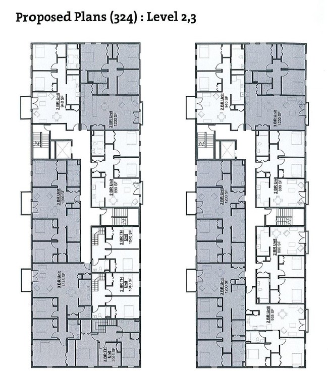 Floorplan - Four Corners Upper Washington