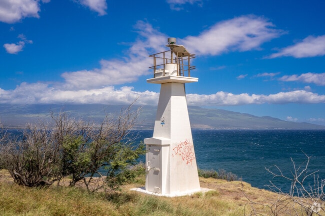 The views are impressive from atop McGregor Point.
