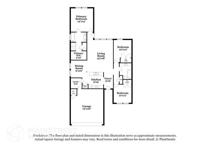 Building Photo - 14505 Park Cir