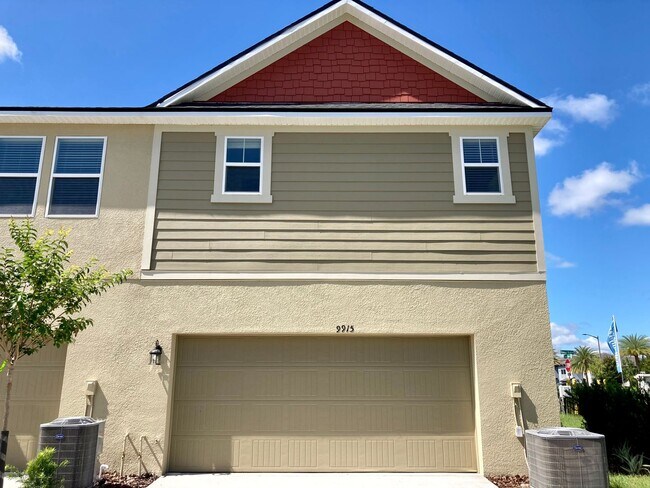 Foto del edificio - Immaculate 3/2.5 townhouse in Randal Walk Community of Lake Nona Area (Gated)