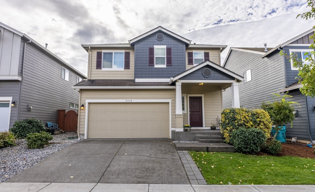 5419 NE 52nd St, Vancouver, WA 98661 House for Rent in Vancouver, WA