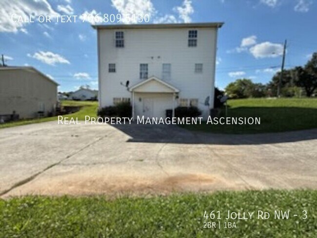 Foto del edificio - 461 Jolly Rd NW