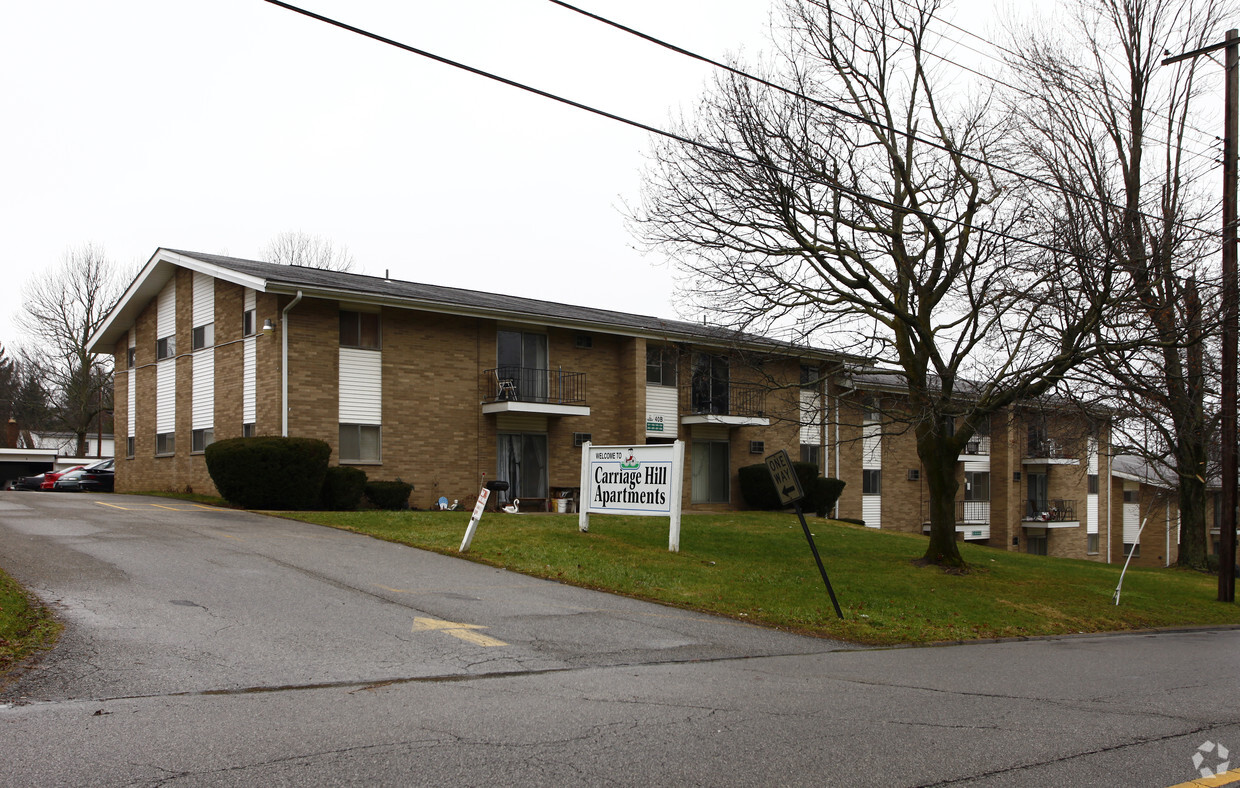 Foto principal - Carriage Hill Apartments