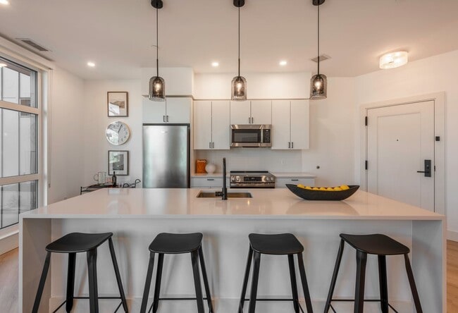 Interior Photo - Verge Residences