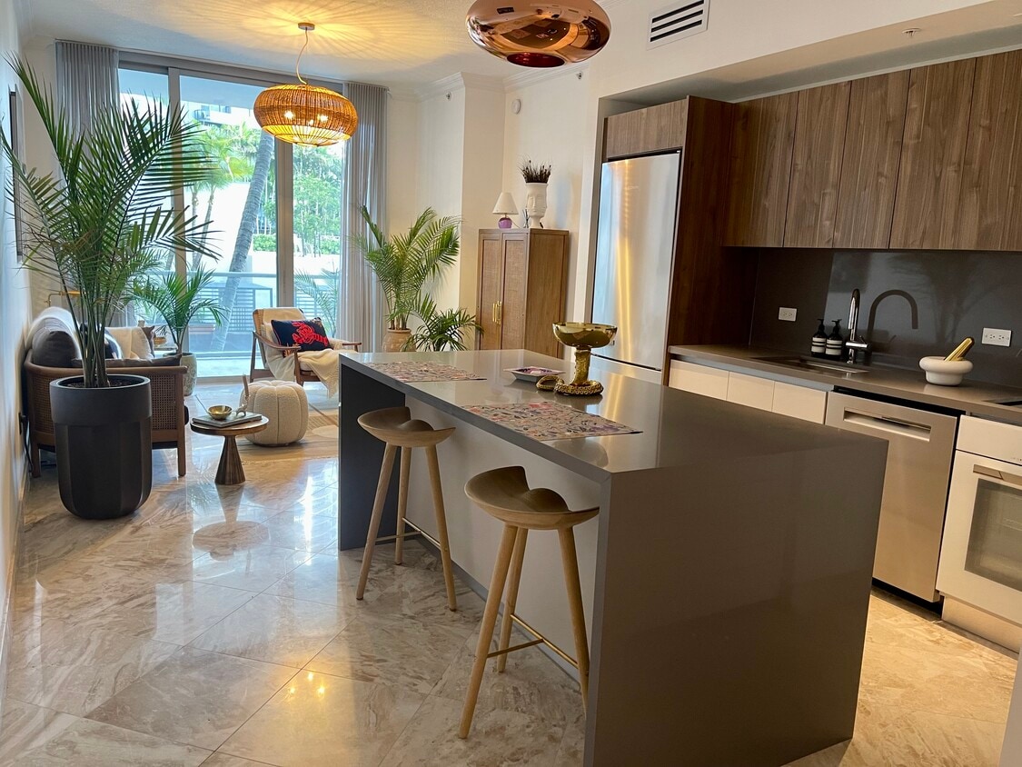 Kitchen - 3470 E Coast Ave