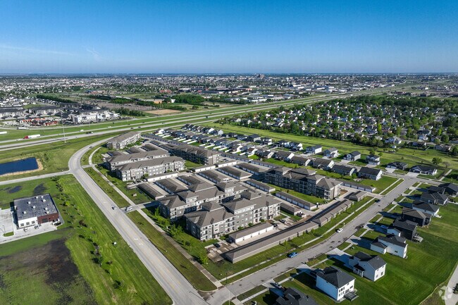 Aerial Photo - Timber Creek Apartment Homes