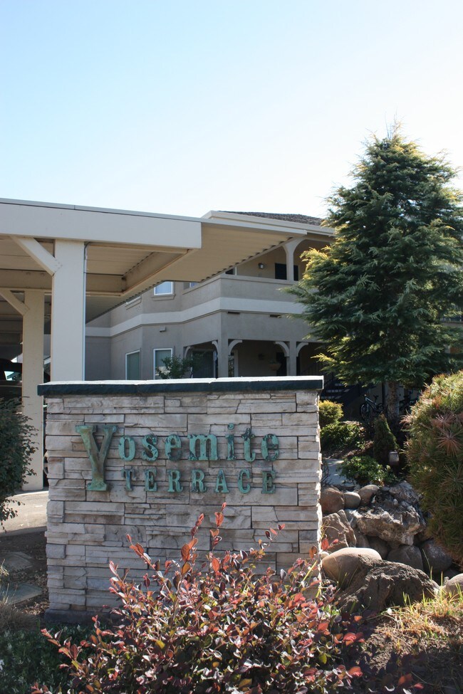 Yosemite Terrace Apartments Apartments Chico, CA