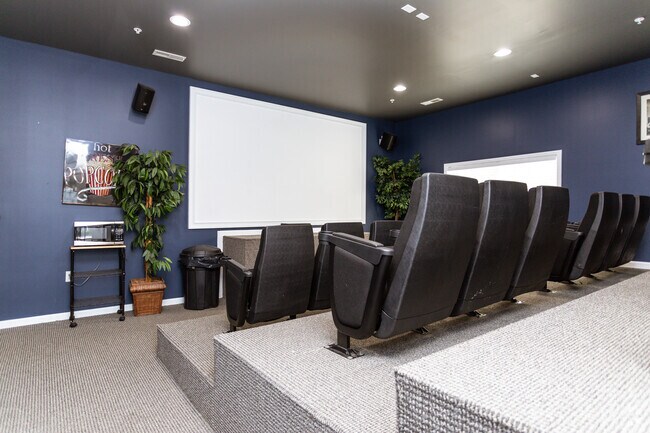 Sala de cine - Providence Pointe