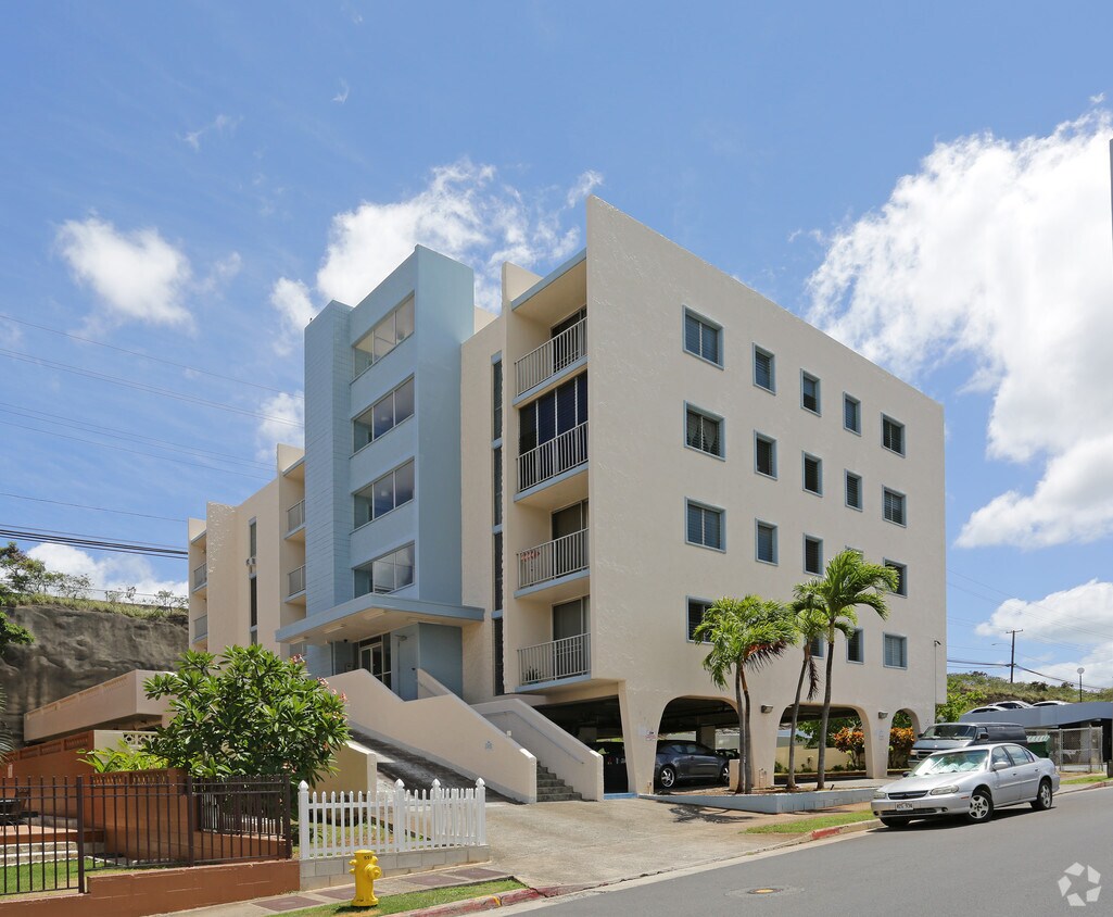 Foto del edificio - Melelani Apartments