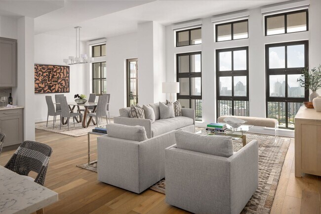 Foto del edificio - 3-Bedroom Apartment with Easy Access to Pu...