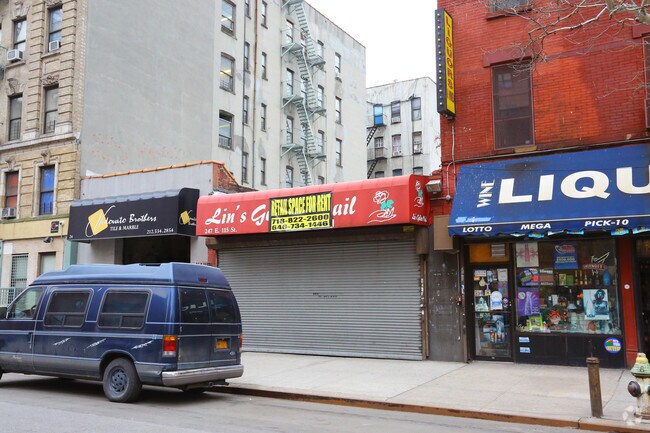 Foto del edificio - 247-249 E 115th St