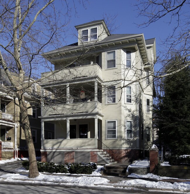 377 Benefit St, Providence, RI 02903 Apartments Providence, RI