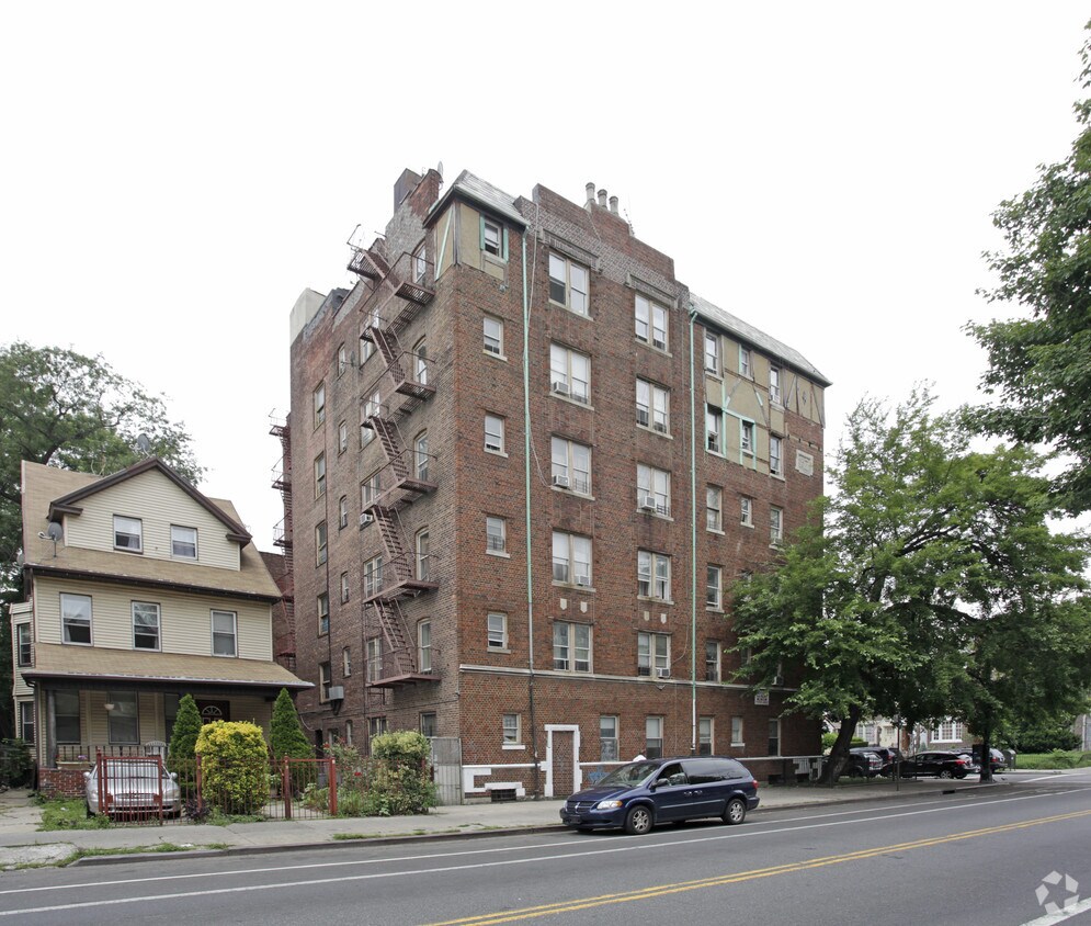 Foto del edificio - 170 Fenimore St