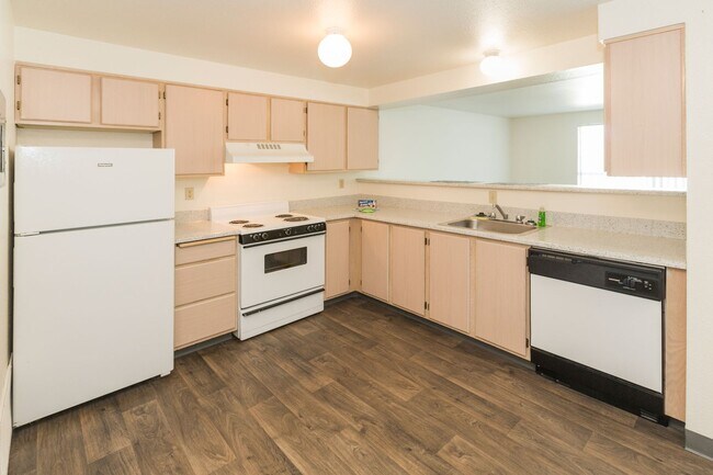 Foto del interior - Summit Creek Apartment Homes