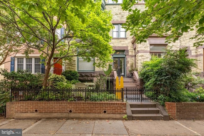 Foto del edificio - 1743 Q St NW
