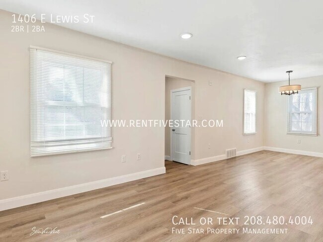 Foto del edificio - 1406 E Lewis St