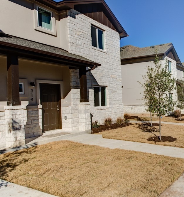 801 Apache Trail, Leander, TX 78641 Townhome Rentals in Leander TX