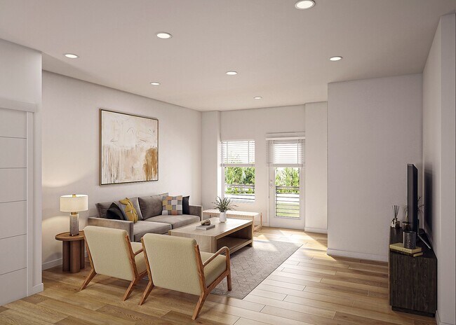 Foto del edificio - New Luxury 1 Bedroom Townhome in SLC!!