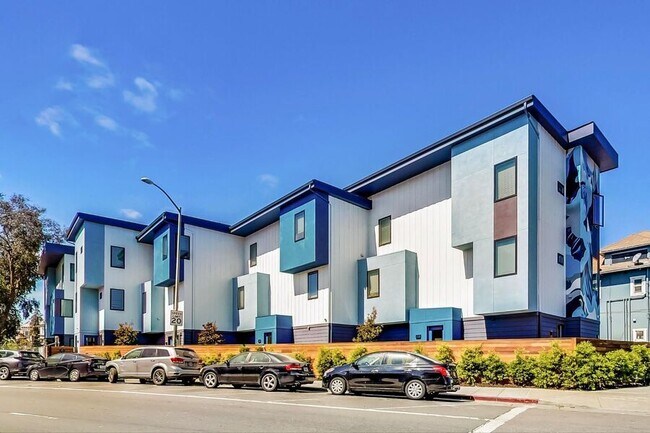 Building Photo - ArtHaus Northgate - Luxury Studio Apartments