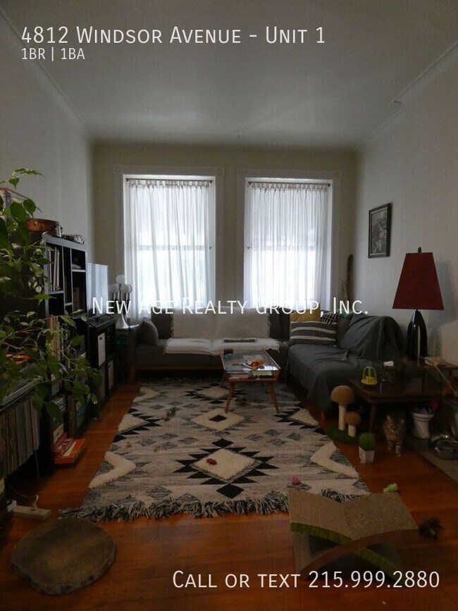 Foto del edificio - Beautiful One bedroom located in West Phil...