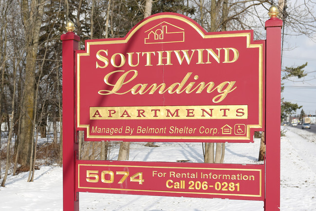 Foto del edificio - Southwind Landing Senior Apartments