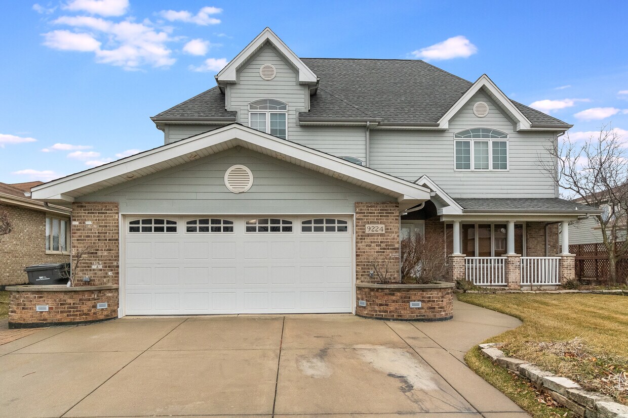 9224 170th St, Orland Hills, IL 60487 House for Rent in Orland Hills