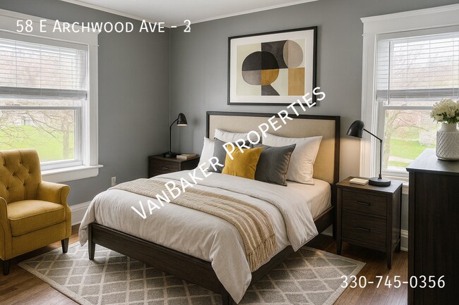 Foto del edificio - 58 E Archwood Ave