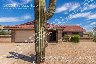 Building Photo - 15820 E El Lago Blvd