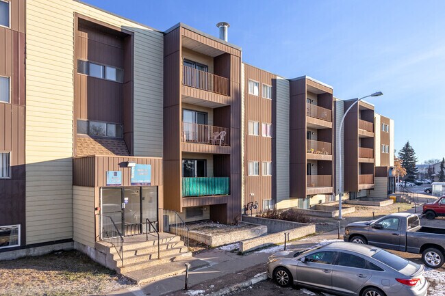 Photo du bâtiment - Hampton Court