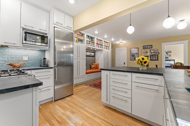 Foto del edificio - 43 Linnaean St