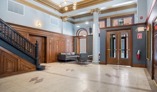 Photo - Telephone Building Apartments