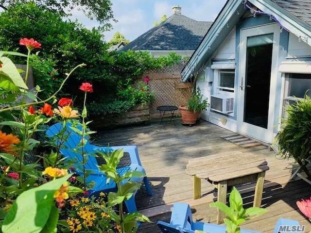 deck - 26 2nd Ave