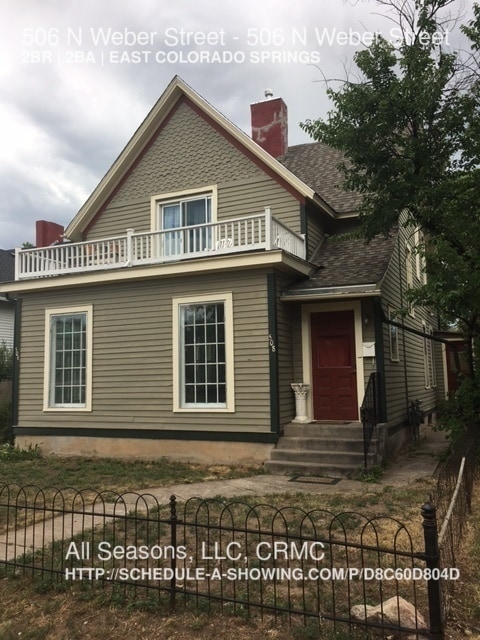 Building Photo - 506 N Weber St