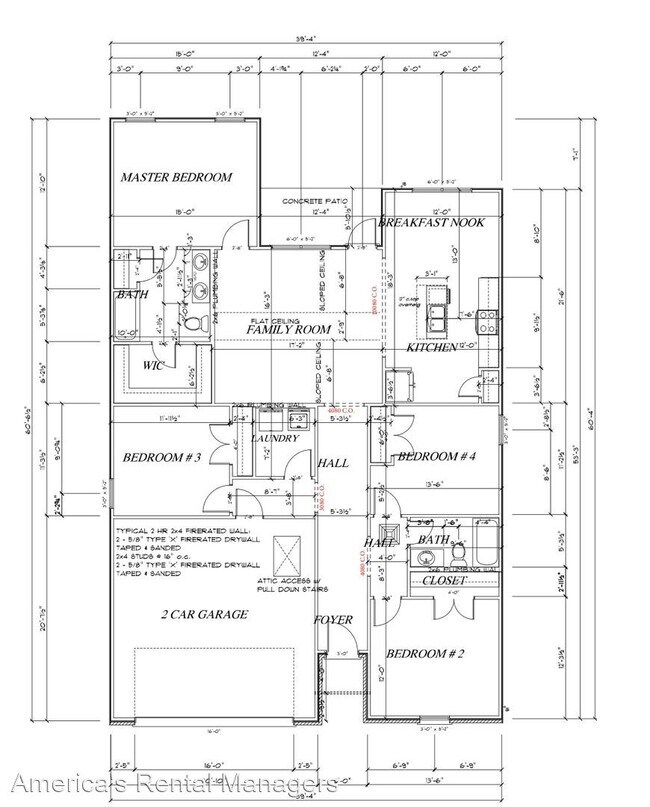 Building Photo - 4 br, 2 bath House - 220 Avalon Way