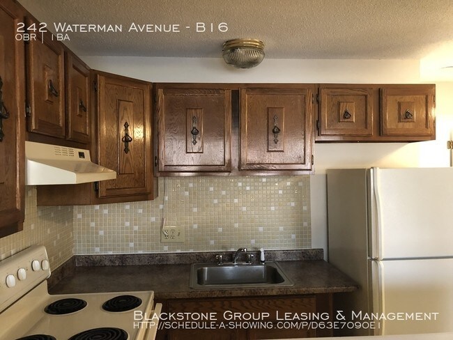 Foto del edificio - 242 Waterman Avenue