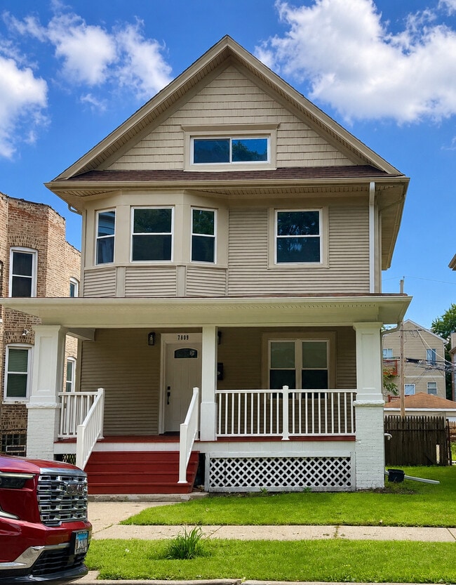 Building Photo - 7809 S Peoria St