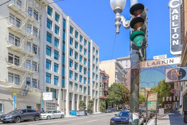 Building Photo - Lower Nob Hill - 2 BR, 1 BA Condo 750 Sq. Ft. - 3D Virtual Tour