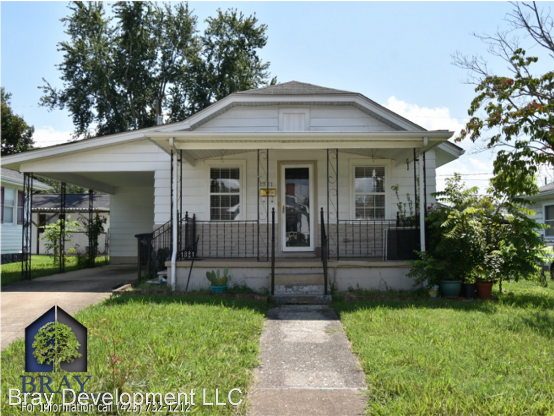 Primary Photo - 2 br, 1 bath House - 1321 E Sevier Ave.