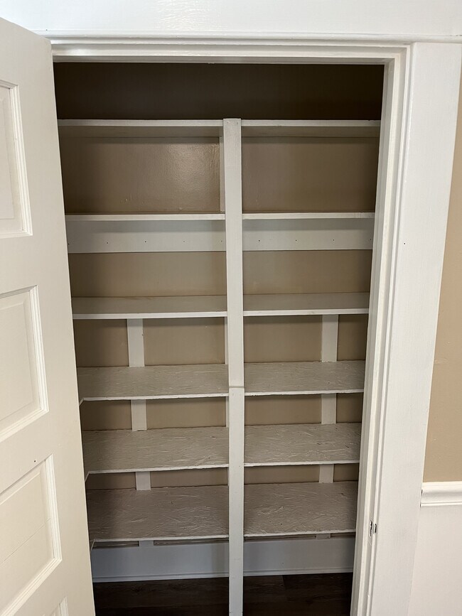 Kitchen Pantry - 722 Bellefonte Avenue