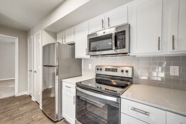 Foto del edificio - Infinity on the Mark