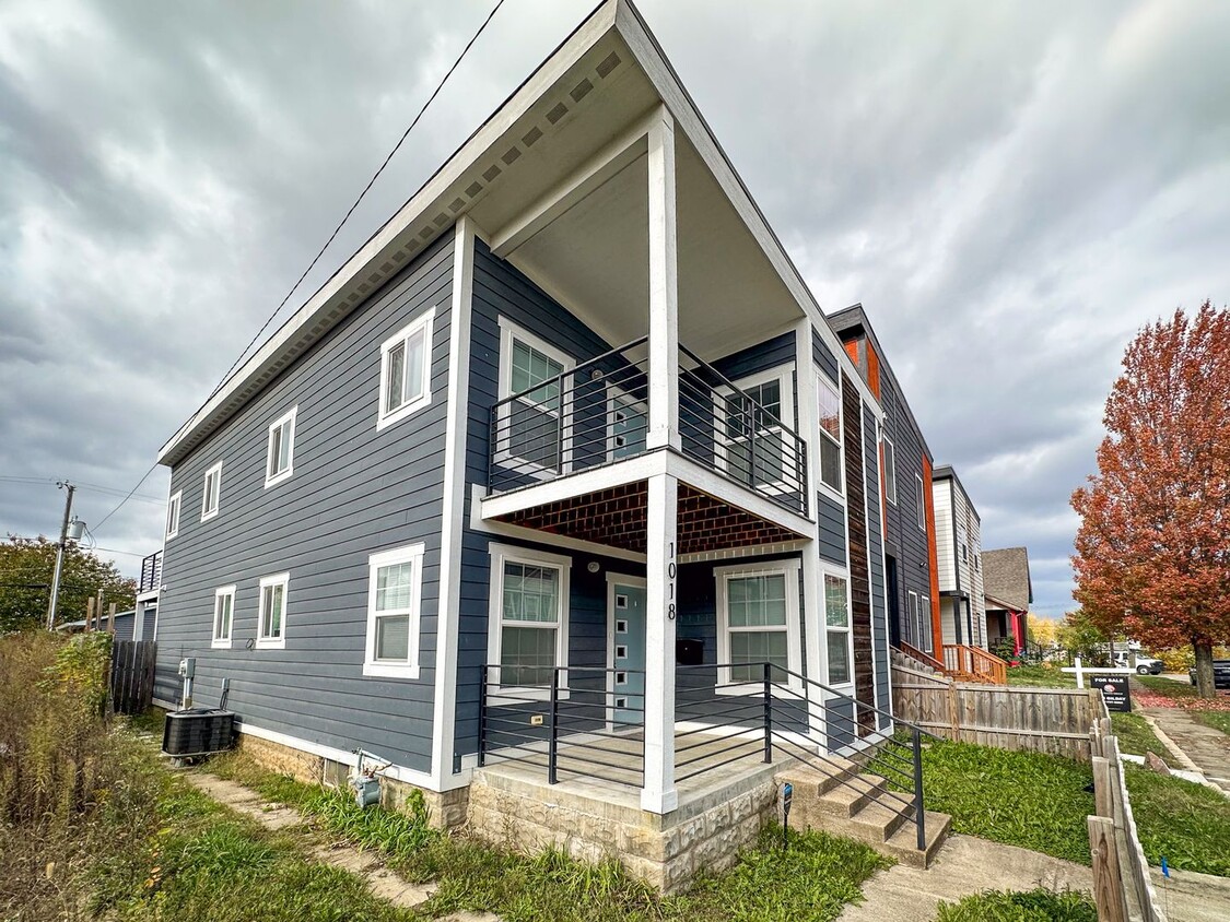 1018 Harlan St, Indianapolis, IN 46203 House Rental in Indianapolis, IN