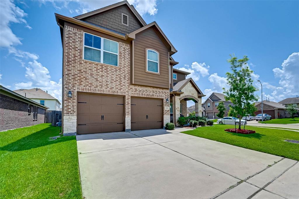 3306 Coopers Ridge Way, Houston, TX 77084 House Rental in Houston, TX